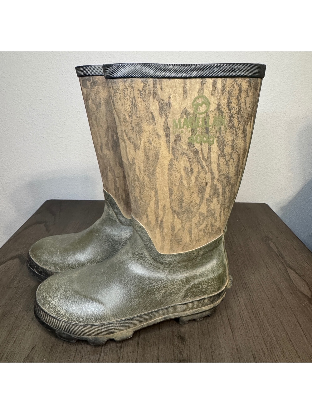 Mossy Oak Boots 3Y